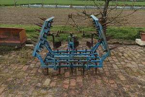 erpice a denti fissi 