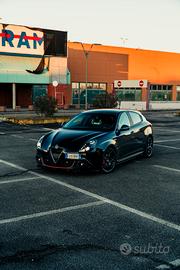 Giulietta veloce 1750 tct