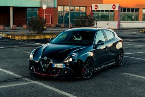 Giulietta veloce 1750 tct