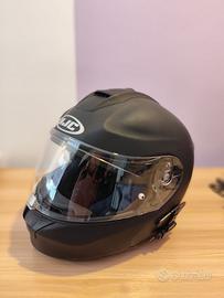 Casco hjc rpha modulare