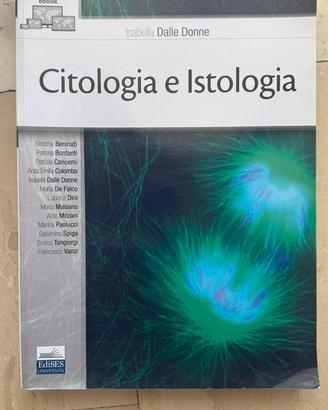 Libro Citologia e Istologia Delle Donne  Edises
