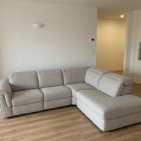 Divano angolare Divani&Divani by Natuzzi