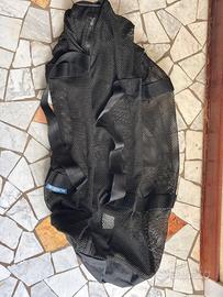 Borsa a rete Decathlon – sub o spiaggia 🏖️