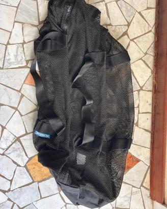 Borsa a rete Decathlon – sub o spiaggia 🏖️