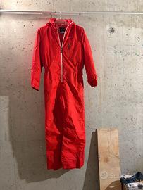 Tuta da sci ragazzo 14anni 