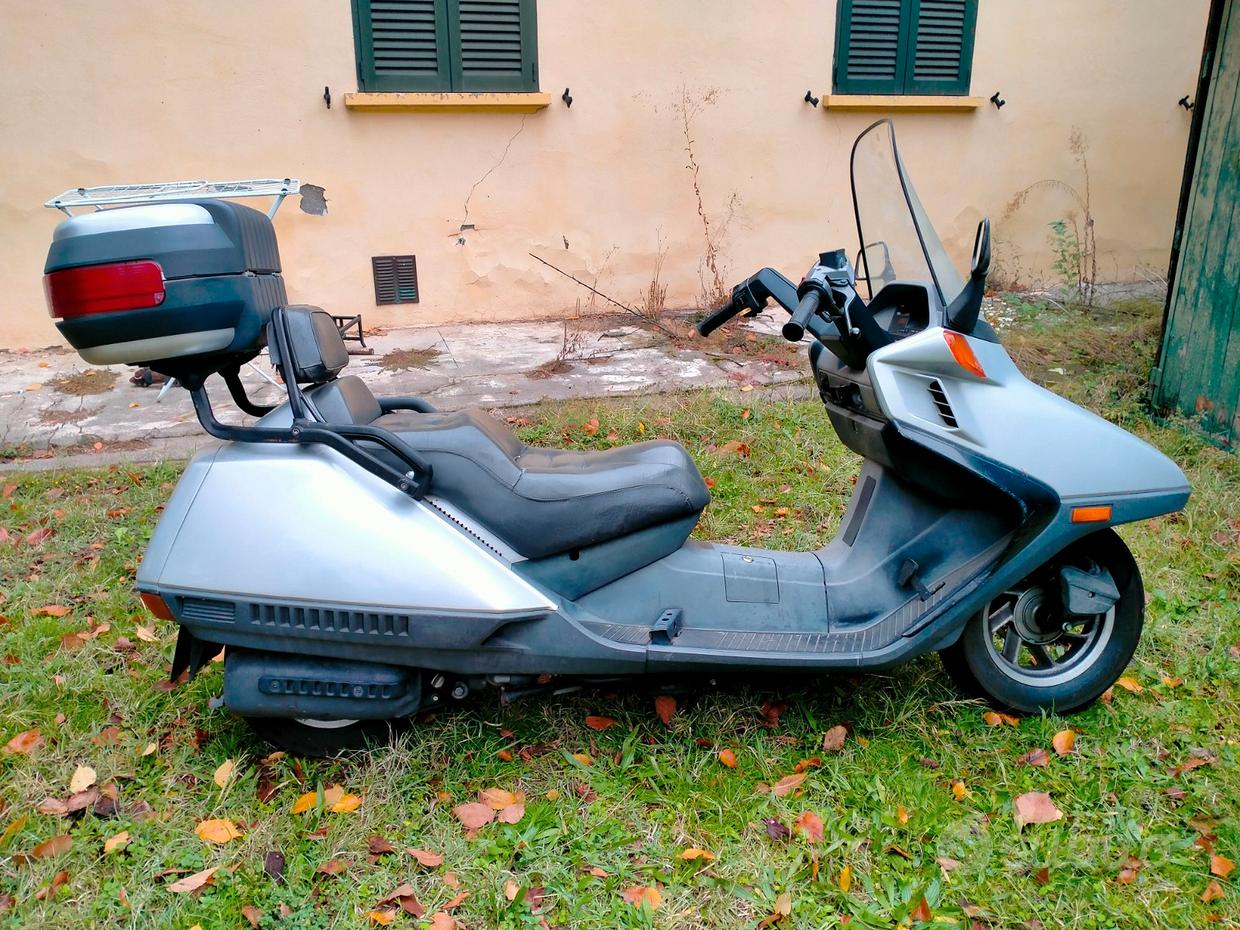 Honda Cn 250 Usato Honda CN 250 Usata In Vendita In Emilia-Romagna