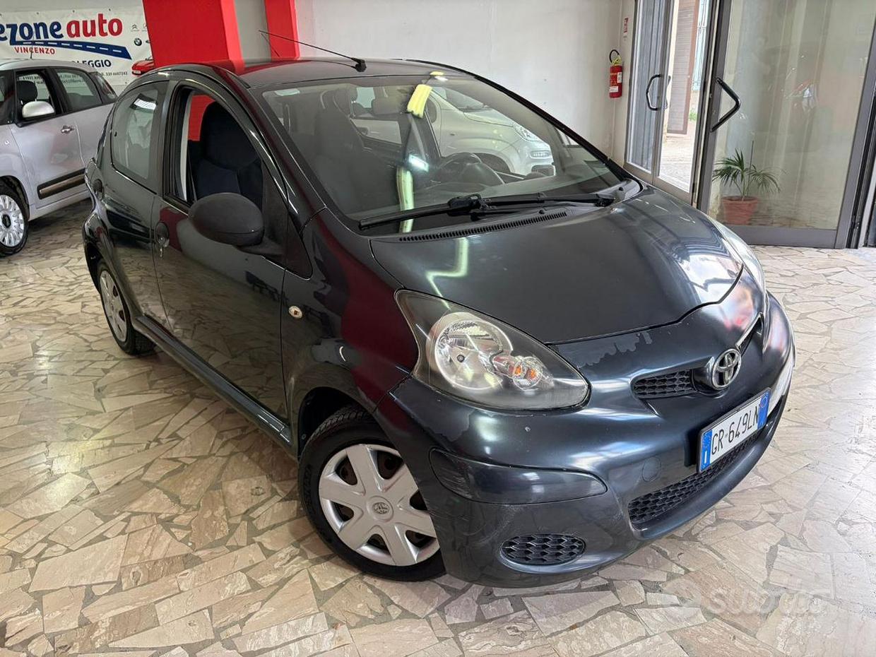 TOYOTA Aygo 1ª serie