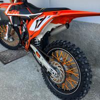 Ktm 125 sx - 2018