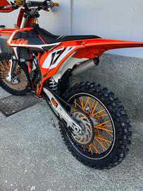 Ktm 125 sx - 2018