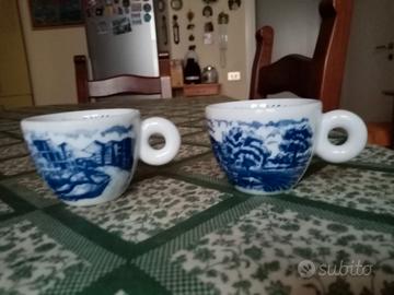 Tazzine Illy "Città dell'arte"