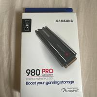 SSD M.2 samsung 980 pro