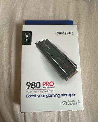 SSD M.2 samsung 980 pro