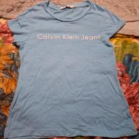 T-shirt donna Calvin Klein