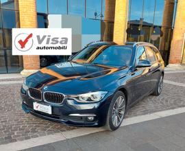 Bmw 320 320d Touring Luxury MP