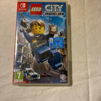 Lego City UNDERCOVER Nintendo Switch