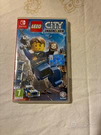 Lego City UNDERCOVER Nintendo Switch