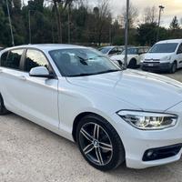 Bmw 118 118d 5p. Urban
