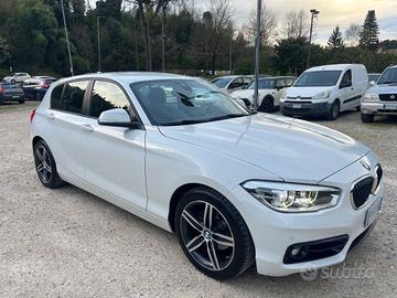 Bmw 118 118d 5p. Urban