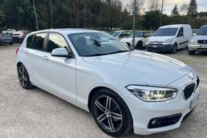 Bmw 118 118d 5p. Urban