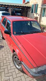 alfa 75 twinspark  1987