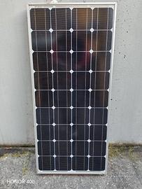 cbe prs300 + pannello solare