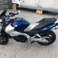 Suzuki Gsr 600