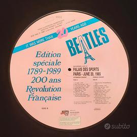 LP Beatles Palais Des Sports