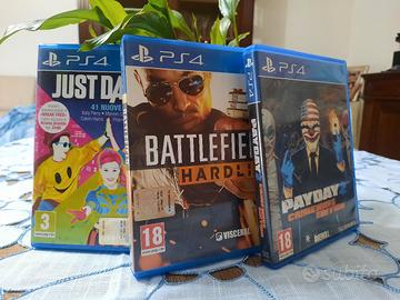 giochi ps4 