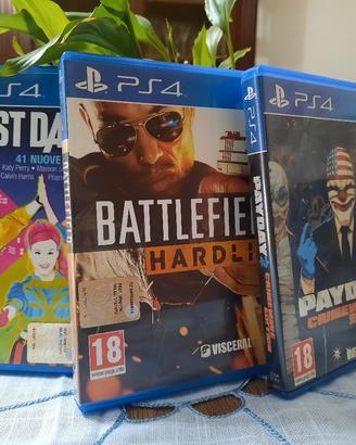giochi ps4 