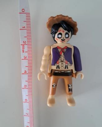 Sorpresa Kinder Disney Playmobil - Héctor da Coco 