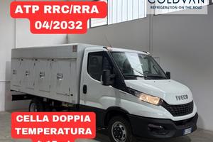 IVECO DAILY FRIGO SURGELATI DOPPIA TEMPERATURA