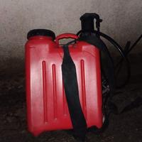 pompa a spalla 