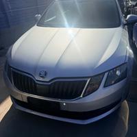 Skoda Octavia G tec anno 2018