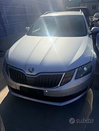 Skoda Octavia G tec anno 2018