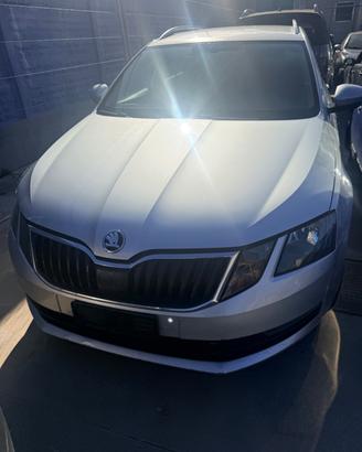 Skoda Octavia G tec anno 2018