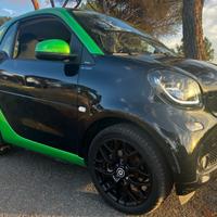Smart Fortwo ED coupe 3'serie 453