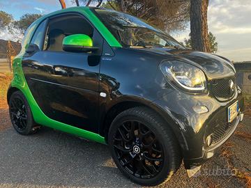 Smart Fortwo ED coupe 3'serie 453
