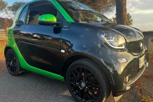 Smart Fortwo ED coupe 3'serie 453