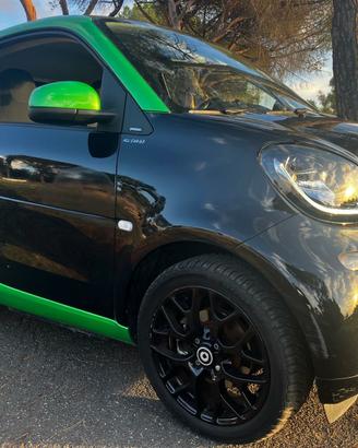Smart Fortwo ED coupe 3'serie 453