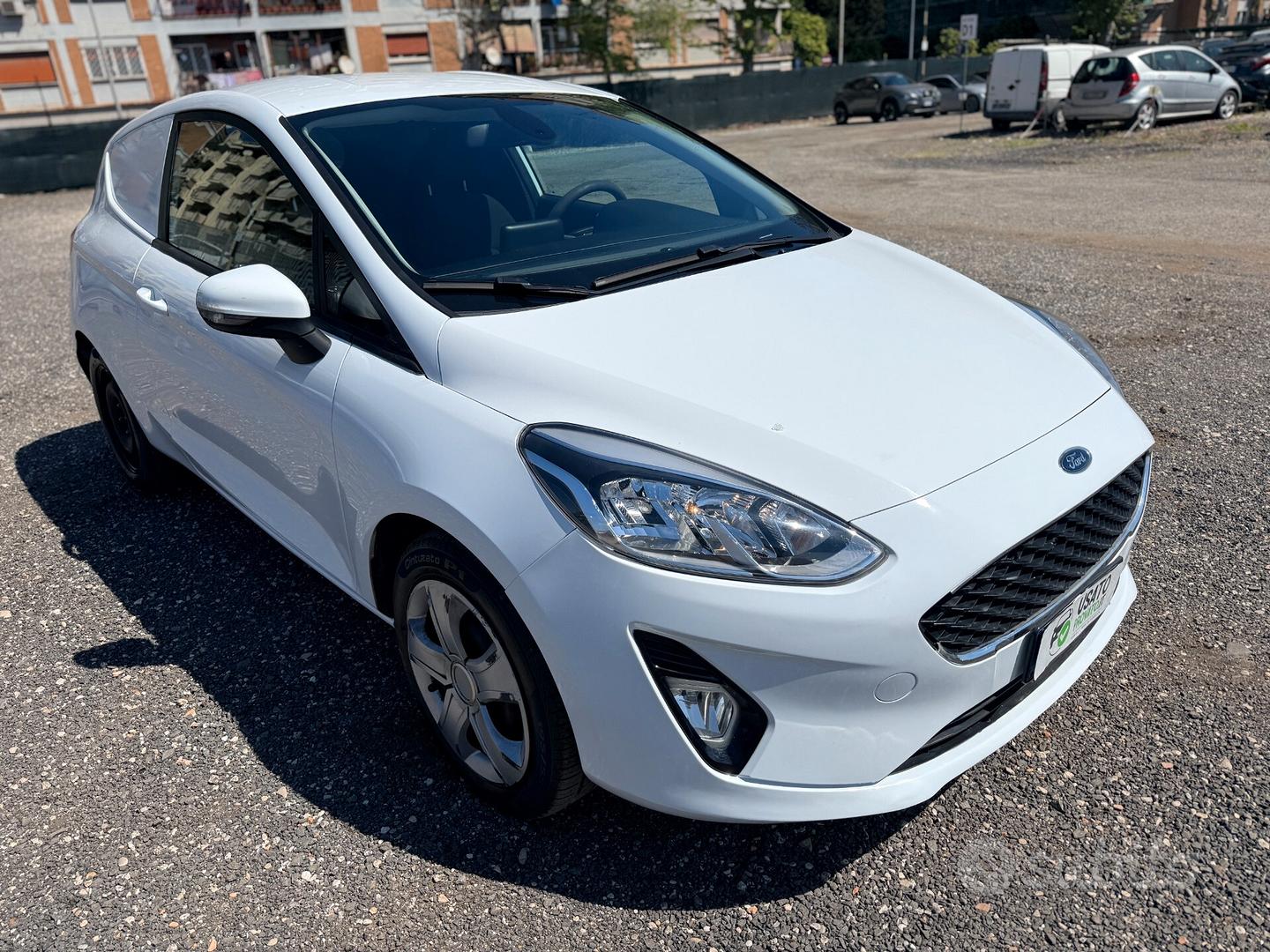 Ford Fiesta 2020 photo 3