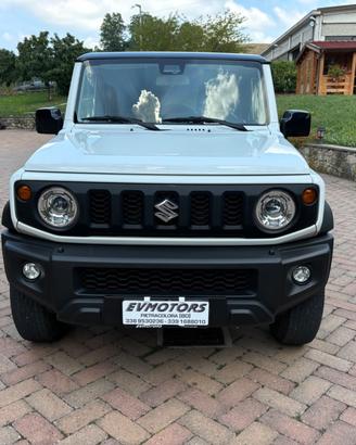 Suzuki Jimny 1.5 5MT Top 4 POSTI - 02/2019