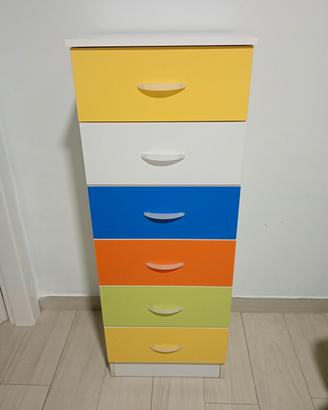 settimino colorato