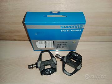 Pedali Shimano 105 SPD-SL PD R 7000