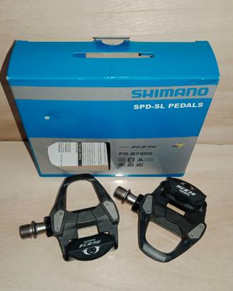 Pedali Shimano 105 SPD-SL PD R 7000
