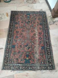 tappeto persiano antico Saruk 800