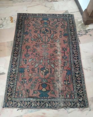 tappeto persiano antico Saruk 800