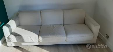 Divano Flexform  3 posti  usato