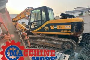 RICAMBI ESCAVATORE JCB JS180NL