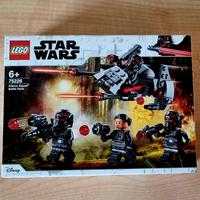 Lego STAR WARS 75226 Inferno Squad Battle Oack