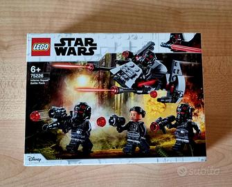 Lego STAR WARS 75226 Inferno Squad Battle Oack